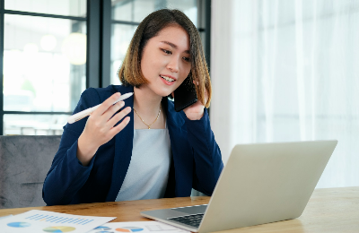 Conseillère en patrimoine : construire sa légitimité