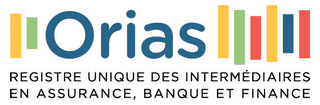 Logo Orias - C-First